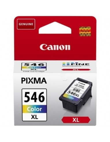 Canon Pixma MG2450/MG2550 CL546XL Cartucho Color300 Pag.13ml