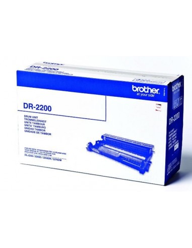 Brother HL-2130/2135W/2240D/2250DN/MFC-7055/7065DN/7460/7360/7860DW Tambor 12.000 Pag.