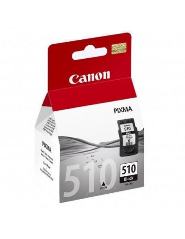 Canon Pixma MP240/260/480 cartucho Negro PG-510 (Blister + alarma)