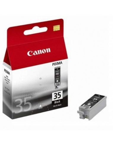 Canon IP100 cartucho tinta negra PGI-35BK