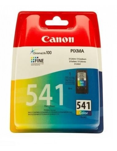 Canon PIXMA MG2150/3150 Cartucho Color CL-541 (blister + alarma)
