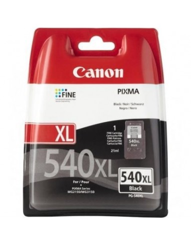 Canon PIXMA MG2150/3150 Cartucho Negro PG-540XL(blister + alarma)