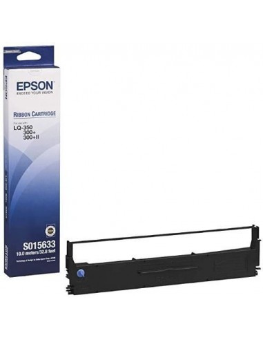 Epson MX-80/80+, LX-300/300C/300+/300+II/350/400/800/800J/850, FX-800/850/880 Nylon Negro