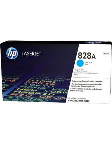 HP Tambor cyan HP 828A LaserJet