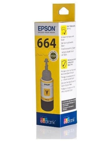 Epson EcoTank L355/L555 Bote Amarillo