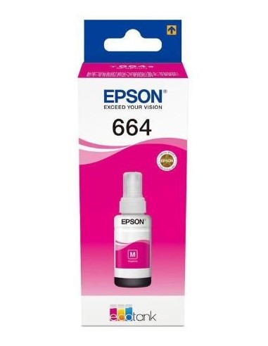 Epson EcoTank L355/L555 Bote Magenta