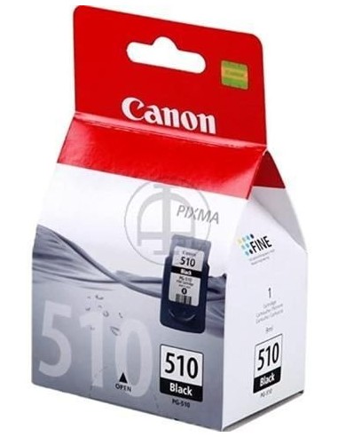 Canon Pixma MP240/260/480 cartucho Negro PG-510