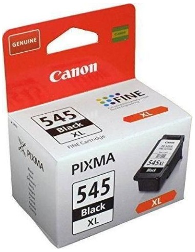 Canon PIXMA/MG2450/MG2550, PG-545XL Cartucho Negro 400 páginas