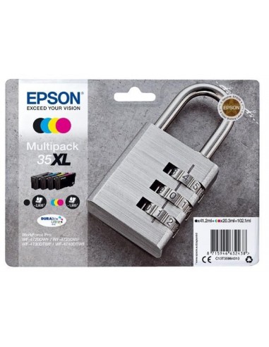 Epson Multipack 4-colours 35XL DURABrite Ultra Ink