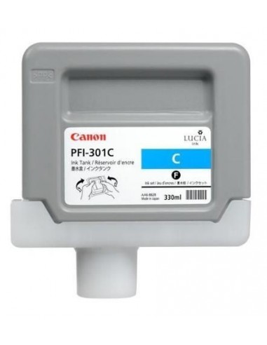 Canon IPF9000 depósito de tinta foto Cian pigmentada (330 ml)