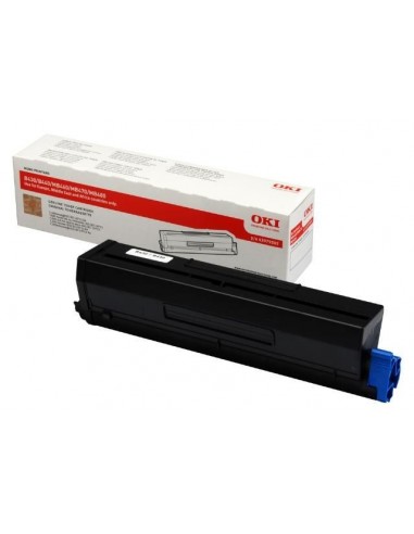 OKI B430d/dn,B440dn/MB460L/MB470L/MB480 Toner 7k