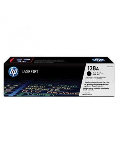 HP Laserjet PRO/SERIE CM1415/1525 Toner Negro 128A