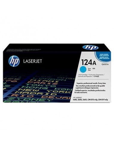 HP Laserjet Color 2600/1600 Toner Cian