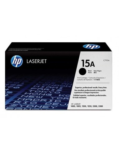 HP Laserjet 1000W/1005/1200/1220/ 3300/3320/ 3330/3380 Toner, 2.500 Páginas