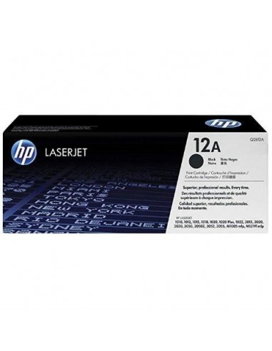 HP Laserjet 1010/1012/1020/1015/3015/3020/3030 Toner, 2.000 Páginas