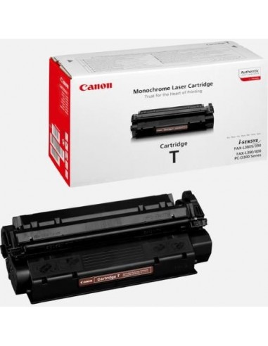 Canon PC-320/340D, Fax L-380/400 Toner, 3.500 páginas. FX-8