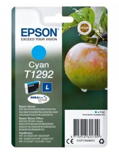 Epson Cartucho Cian Stylus SX420W/425W/ Office BX305F/320FW